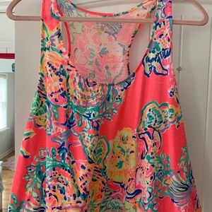 Lilly Pulitzer Vibrant Tank